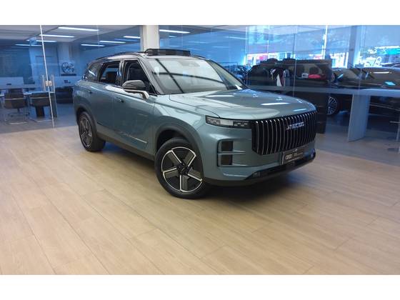 JAECOO 7 1.5 TGDI PHEV PRESTIGE DHT JAECOO 7 1.5 TGDI PHEV PRESTIGE DHT